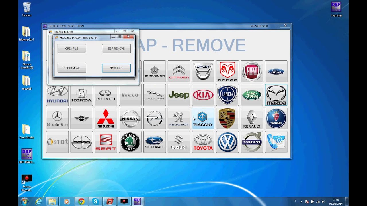 Dpf Removal Software